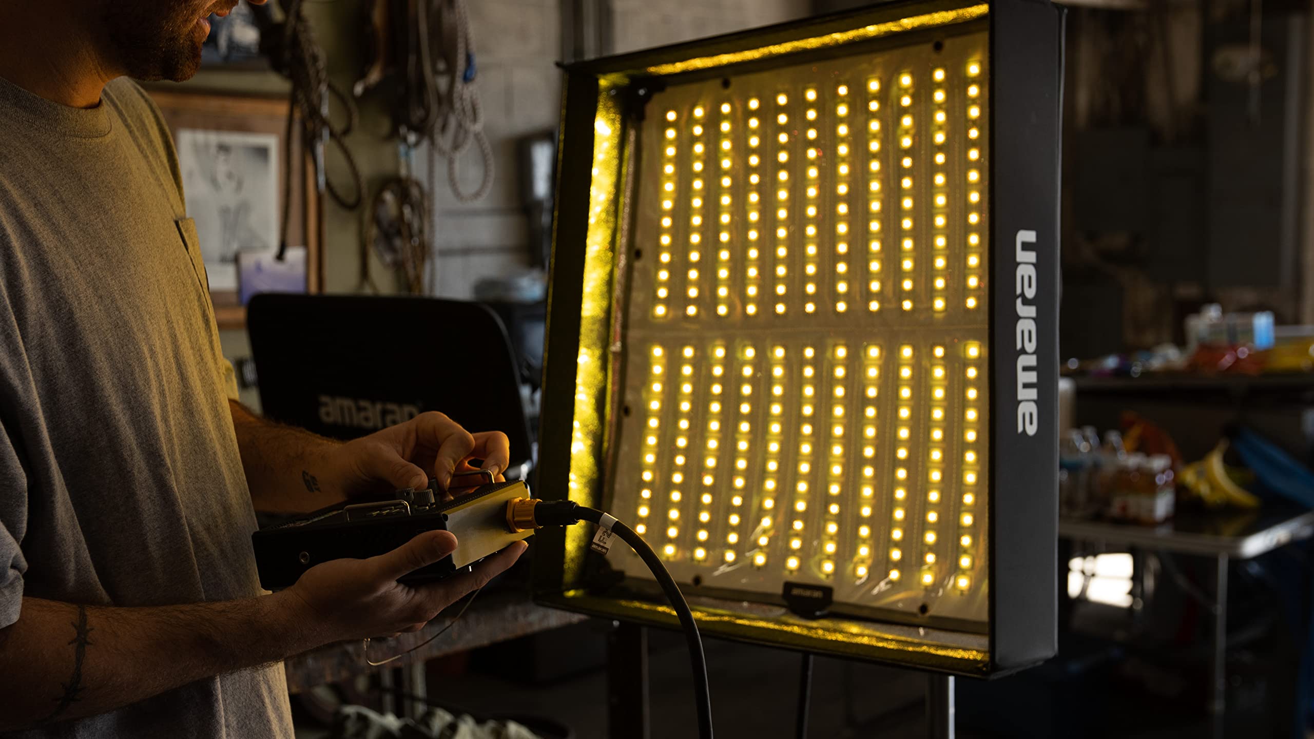 その他 Aputure Amaran F21X Amazon.com : amaran F21x V-Mount LED Video Lights : Electronics